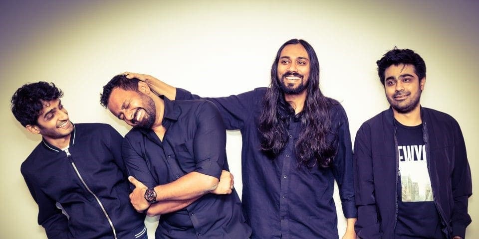 Anand Bhaskar Collective