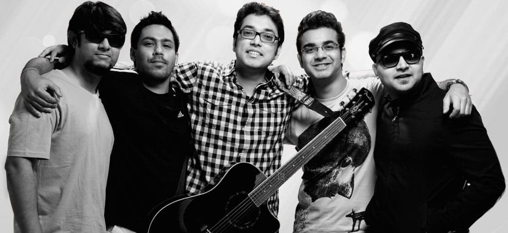 Anupam Roy Band