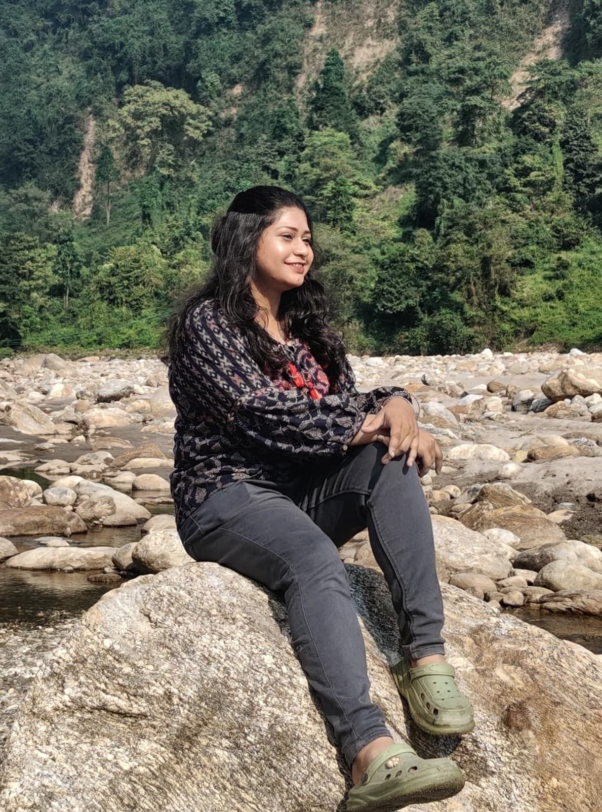 Arunima Sarkar