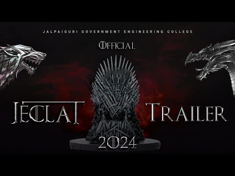 A Glimpse Of Jeclat 2k24